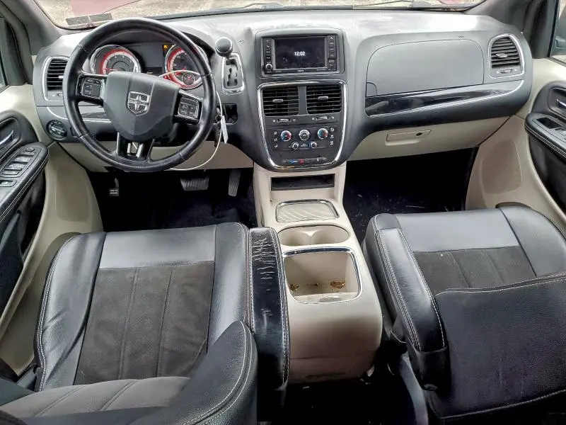 2019 DODGE GRAND CARAVAN SXT  