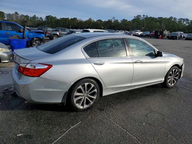 2015 HONDA ACCORD SPORT  