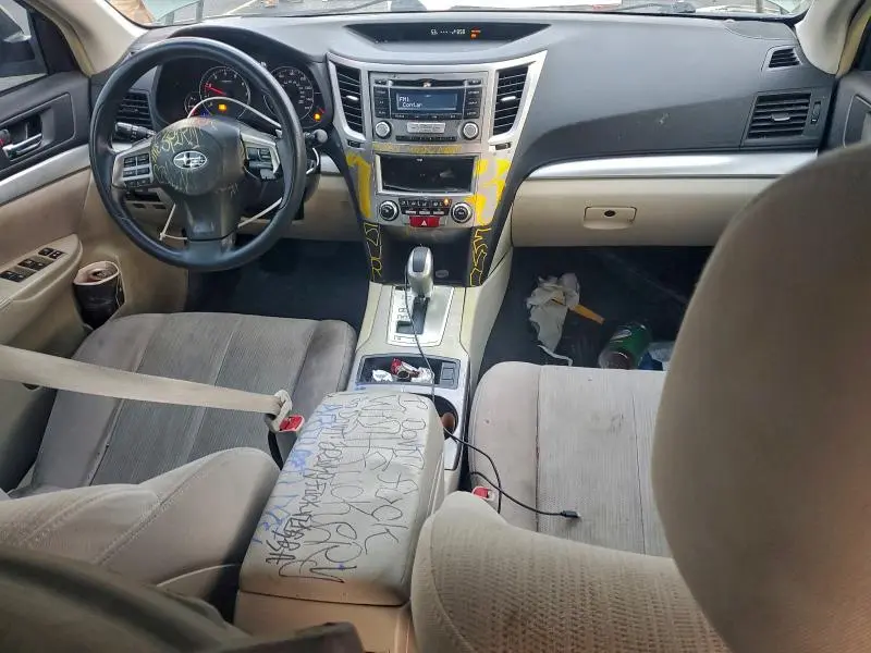 2014 SUBARU OUTBACK 2.5I  