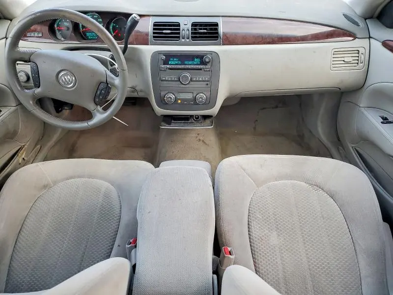 2011 BUICK LUCERNE CX  