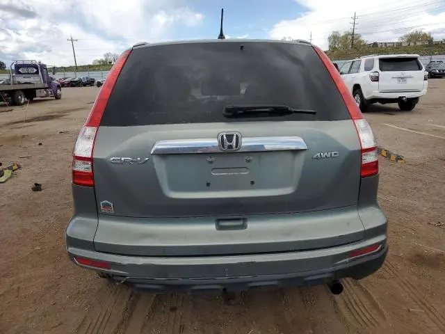 2010 HONDA CR-V EX  