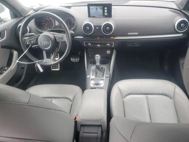 2017 AUDI A3 PREMIUM  