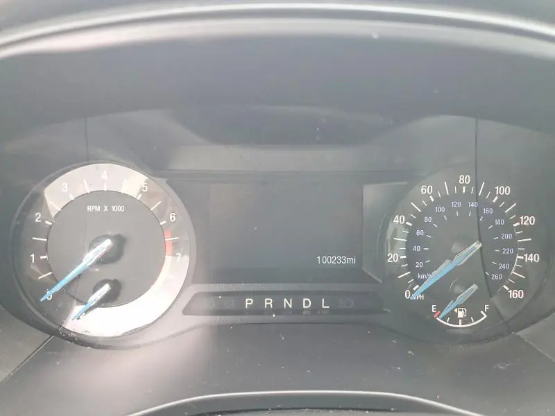2019 FORD FUSION S  