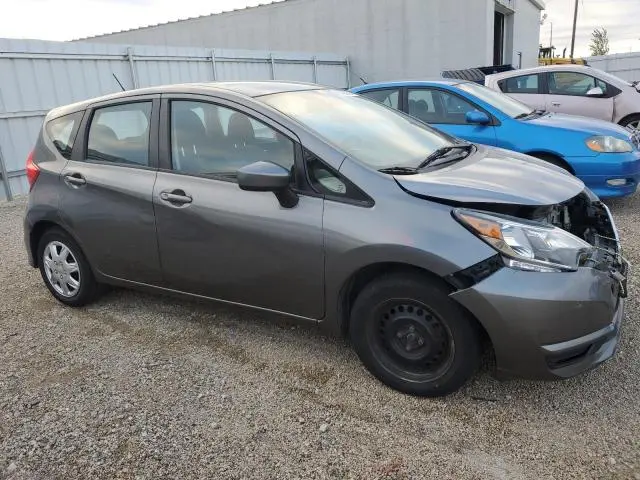 2017 NISSAN VERSA NOTE S  