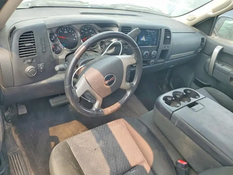 2011 GMC SIERRA K1500 SLE  