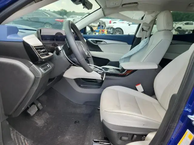2025 BUICK ENVISION AVENIR  
