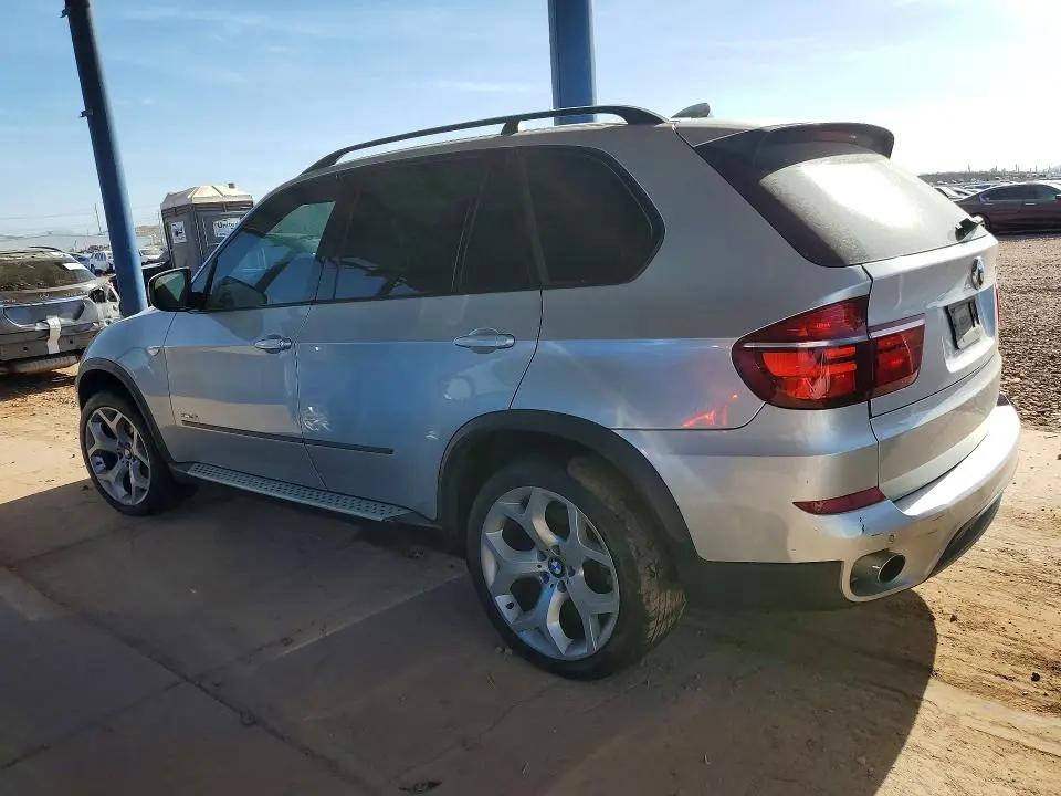 2013 BMW X5 XDRIVE35I  
