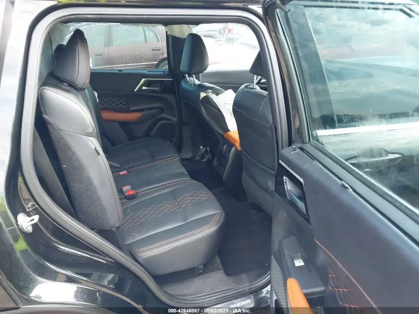 2023 MITSUBISHI OUTLANDER SEL 40TH ANNIVERSARY S-AWC