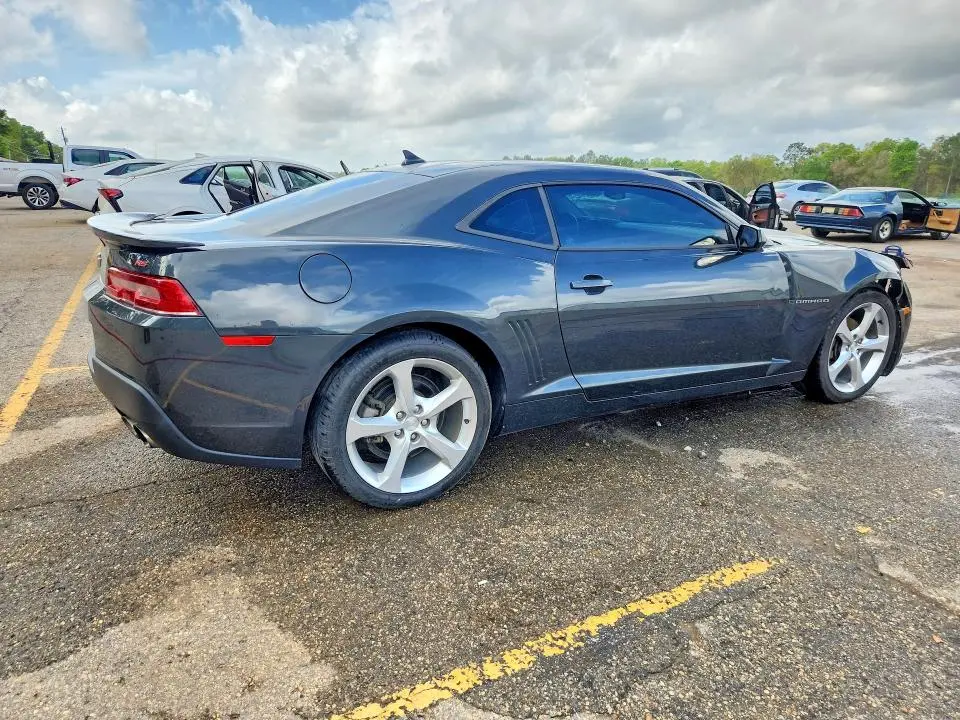 2015 CHEVROLET CAMARO LT  