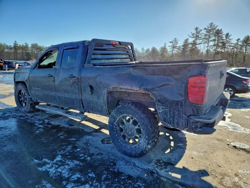 2016 CHEVROLET SILVERADO K1500  