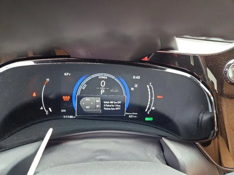 2026 LEXUS NX 350H PREMIUM  