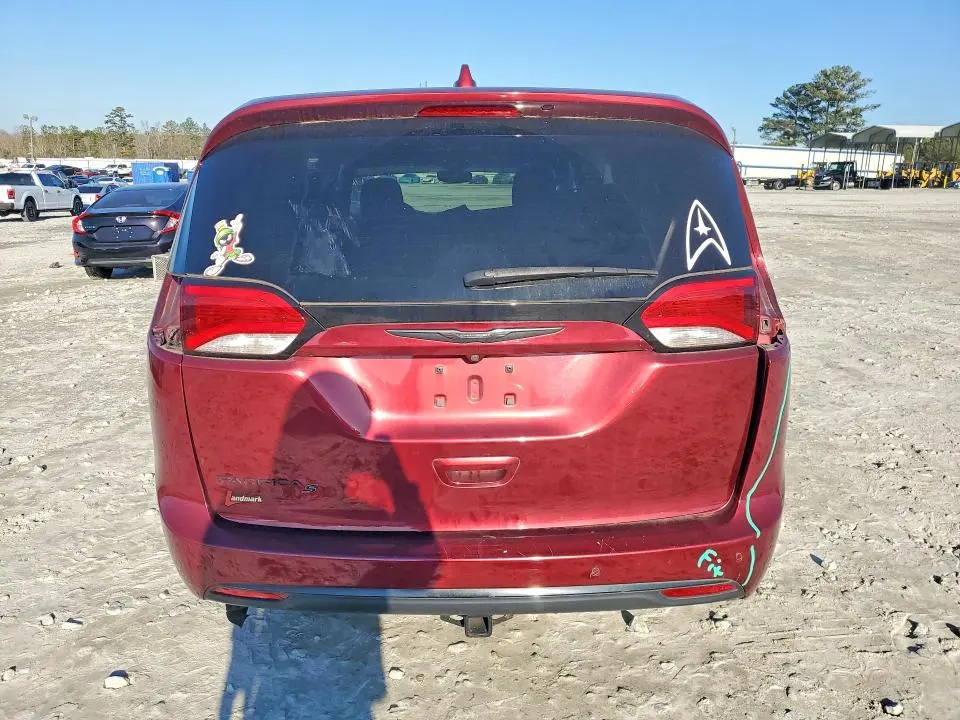 2020 CHRYSLER PACIFICA TOURING  