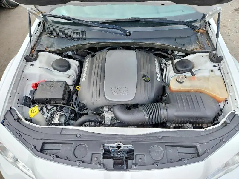2019 CHRYSLER 300C   
