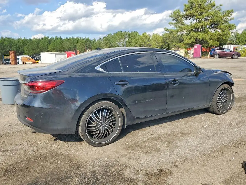 2017 MAZDA 6 GRAND TOURING  