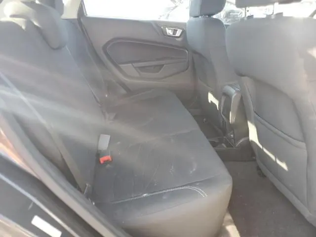 2015 FORD FIESTA SE  