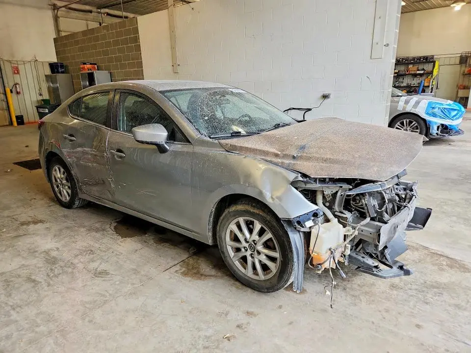 2014 MAZDA 3 TOURING  
