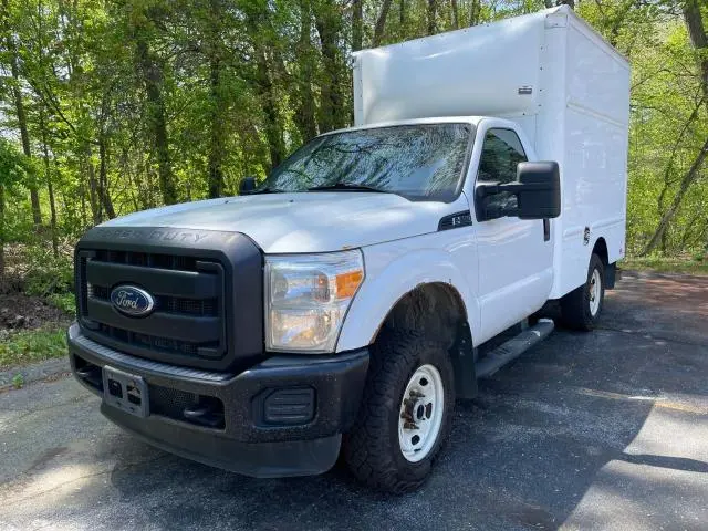 2015 FORD F250 SUPER DUTY  