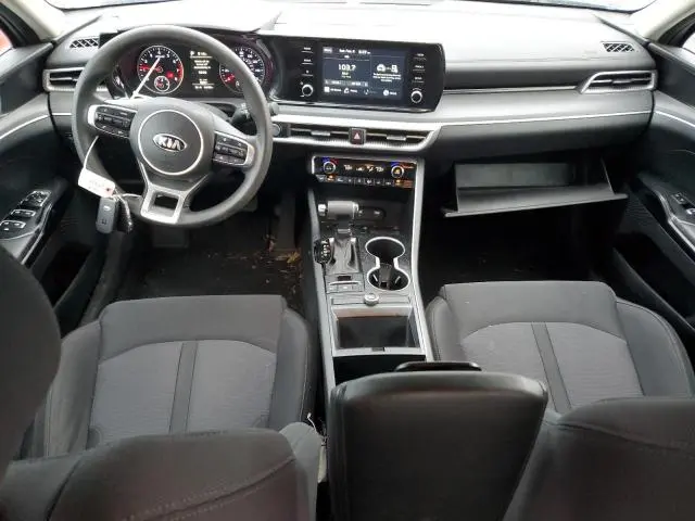 2021 KIA K5 LXS  
