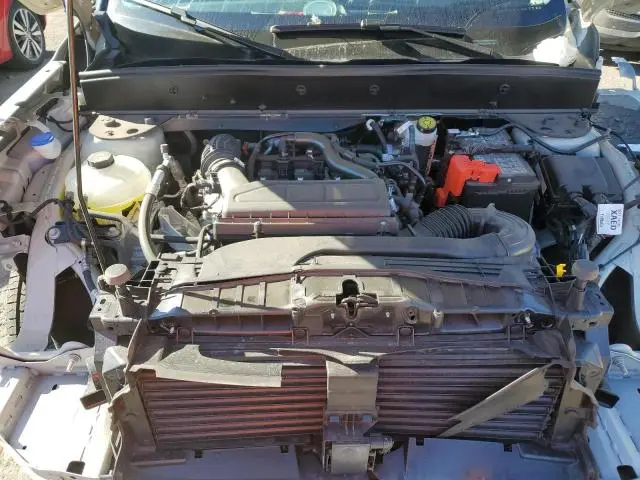 2025 FORD BRONCO SPO