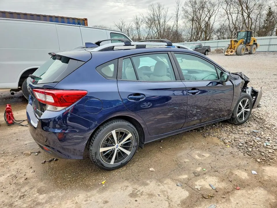 2019 SUBARU IMPREZA PREMIUM  