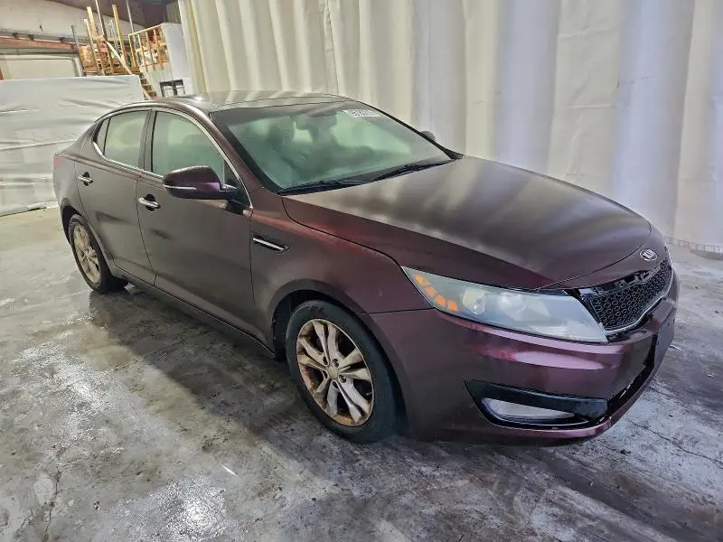 2013 KIA OPTIMA EX  