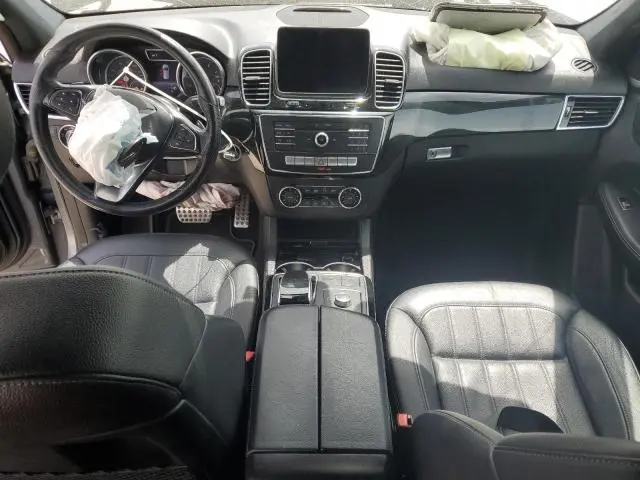 2019 MERCEDES-BENZ GLE 400 4MATIC
