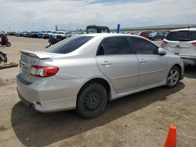 2013 TOYOTA COROLLA BASE  