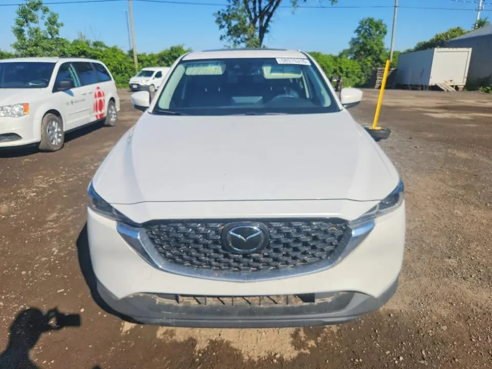 2025 MAZDA CX-5 PREFERRED  