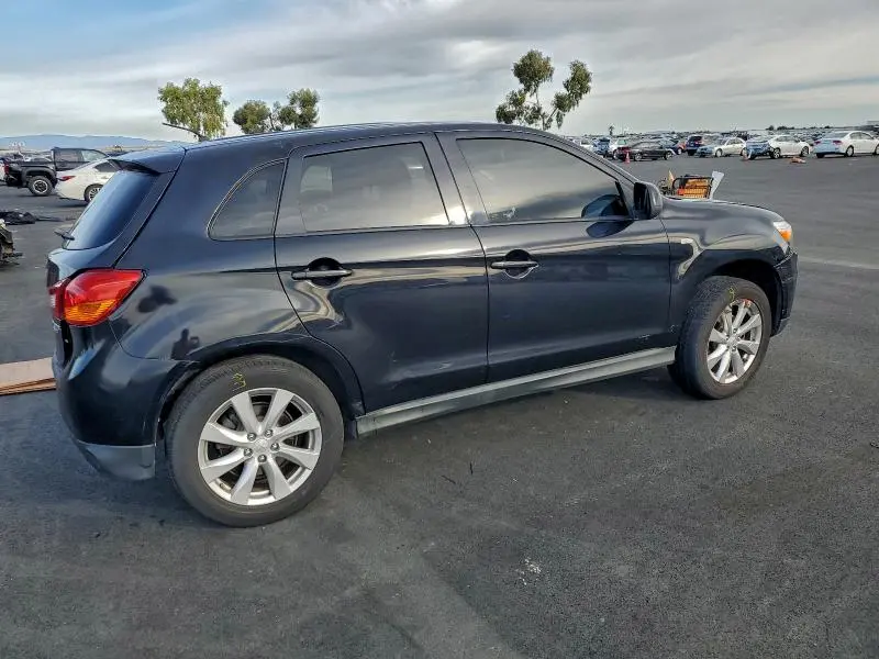 2014 MITSUBISHI OUTLANDER SPORT ES  