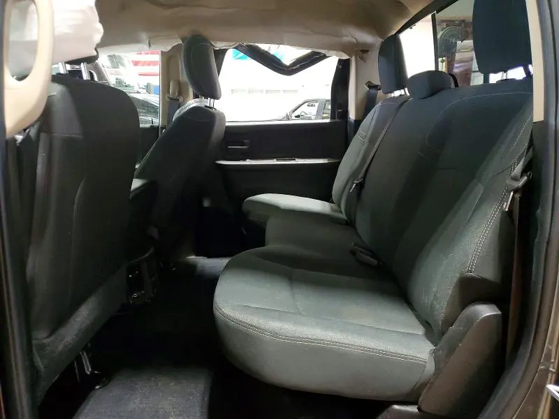 2020 RAM 2500 TRADESMAN  