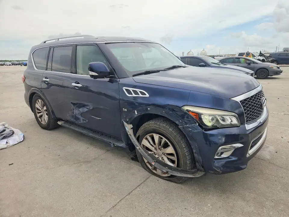 2017 INFINITI QX80 BASE  
