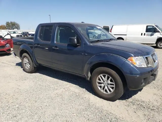 2016 NISSAN FRONTIER S