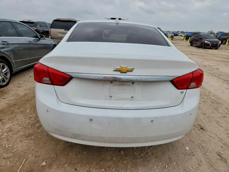 2015 CHEVROLET IMPALA LT  