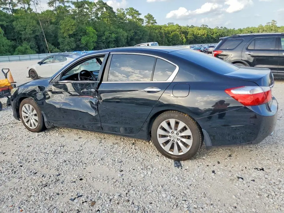 2013 HONDA ACCORD EX  
