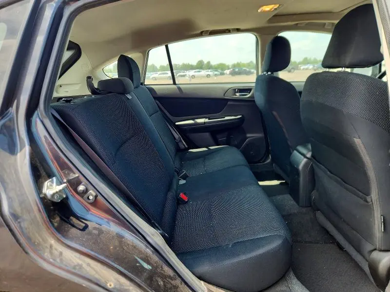 2012 SUBARU IMPREZA PREMIUM  