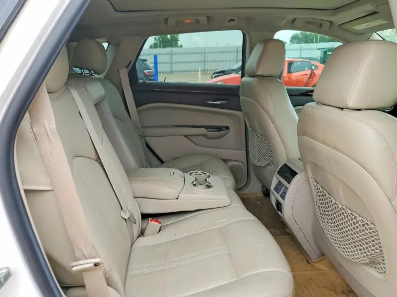 2014 CADILLAC SRX   