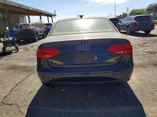 2011 AUDI A4 PREMIUM  