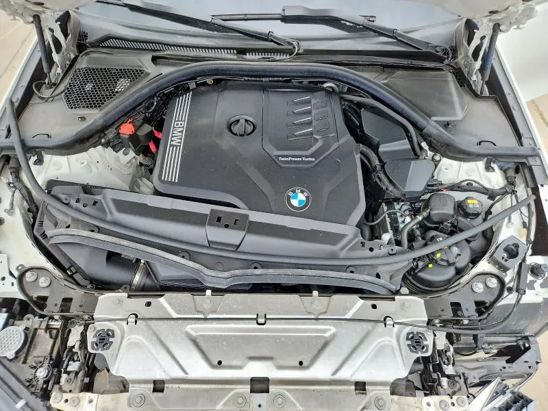 2022 BMW 330I   