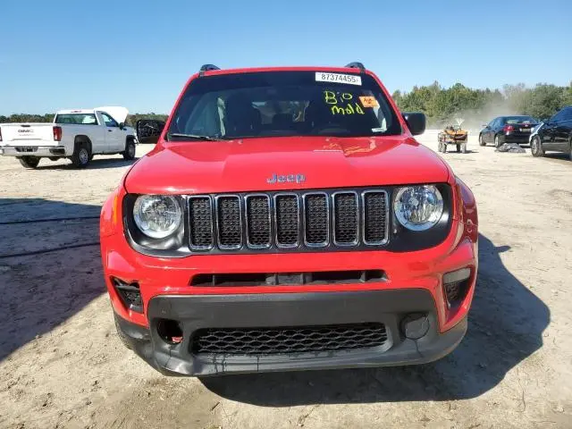 2020 JEEP RENEGADE SPORT  