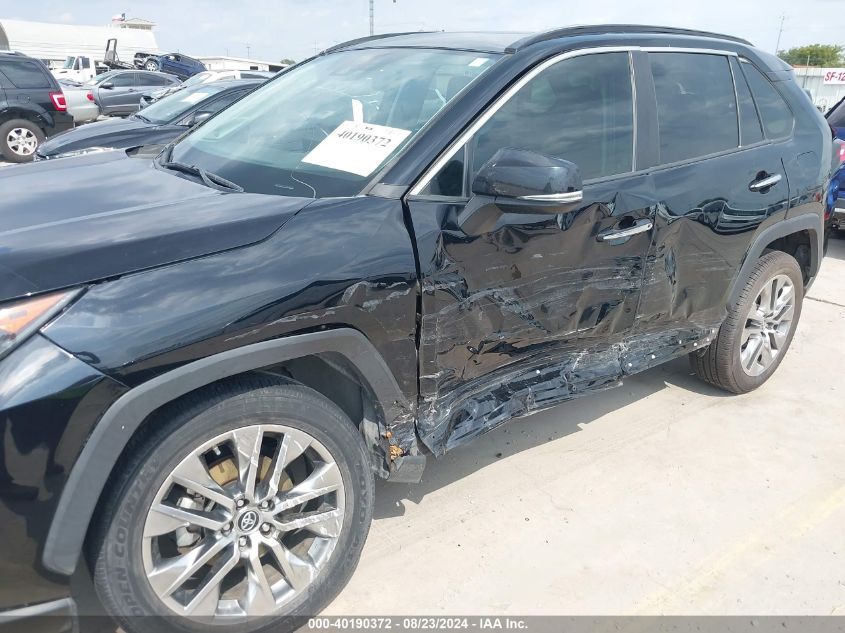 2019 TOYOTA RAV4 LIMITED