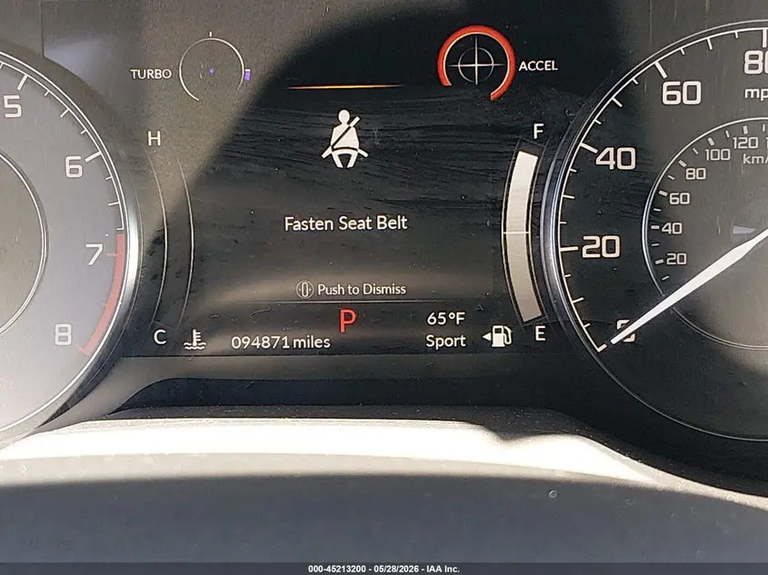 2021 ACURA RDX ADVANCE PACKAGE/PMC EDITION