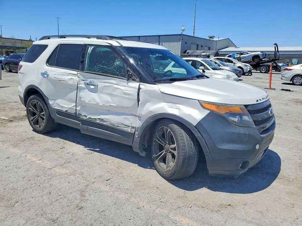2013 FORD EXPLORER SPORT  