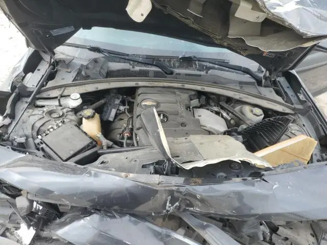 2017 CHEVROLET CAMARO LT  