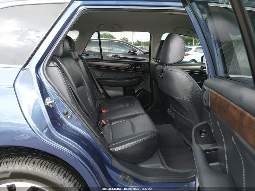 2019 SUBARU OUTBACK 2.5I LIMITED