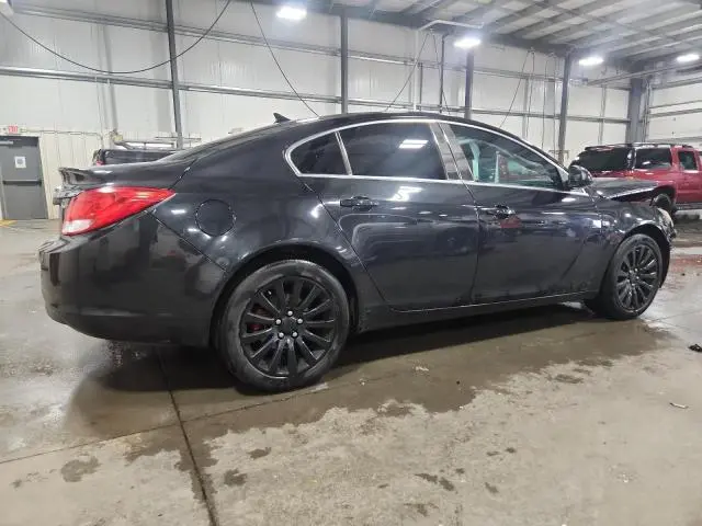 2011 BUICK REGAL CXL  