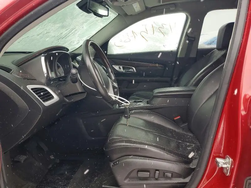 2013 GMC TERRAIN DENALI  