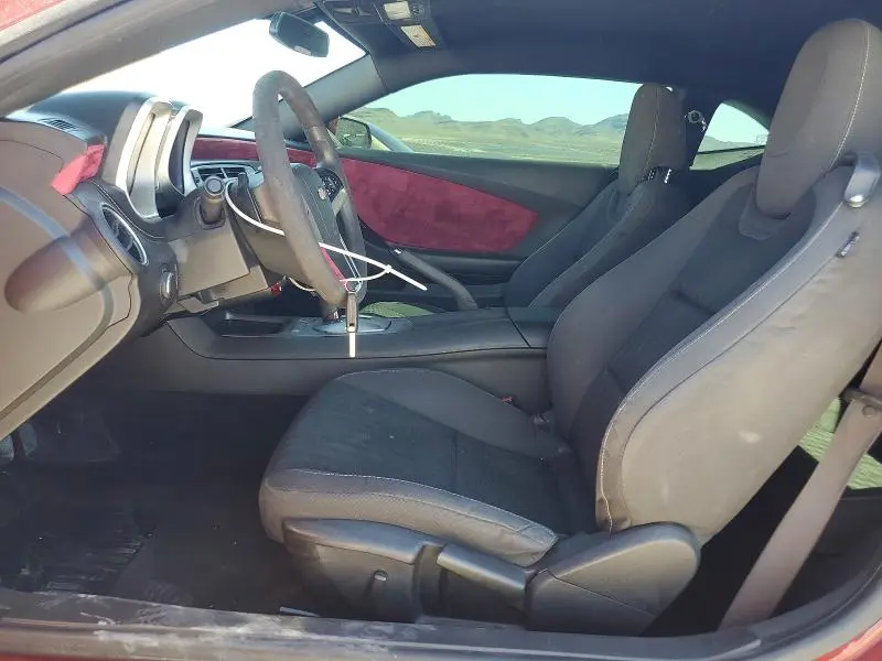 2014 CHEVROLET CAMARO LS  