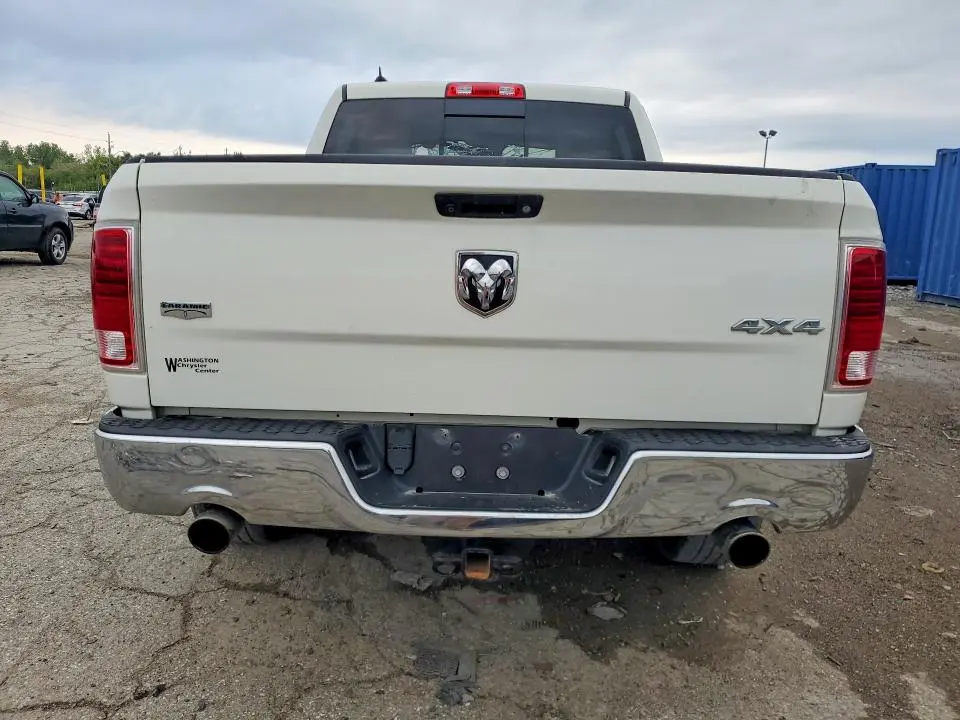 2017 RAM 1500 LARAMIE  