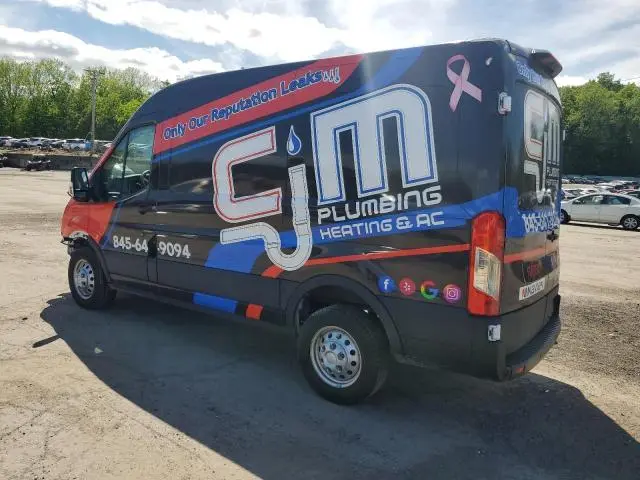 2020 FORD TRANSIT T-250  