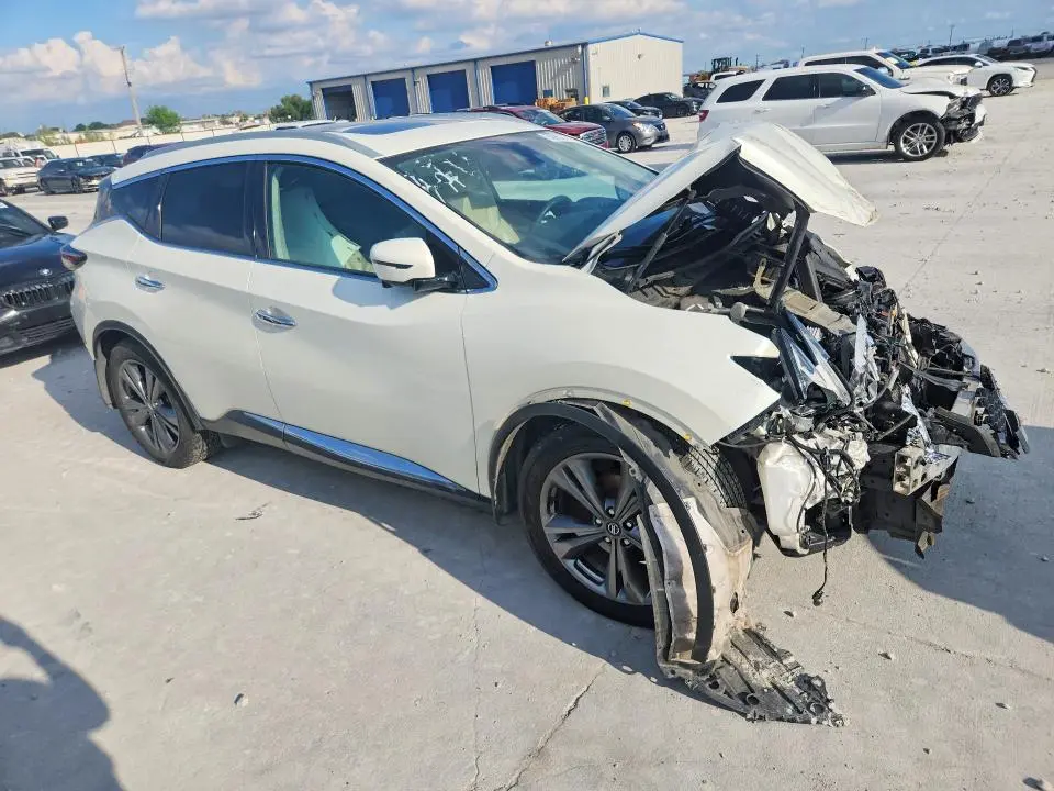 2021 NISSAN MURANO PLATINUM  